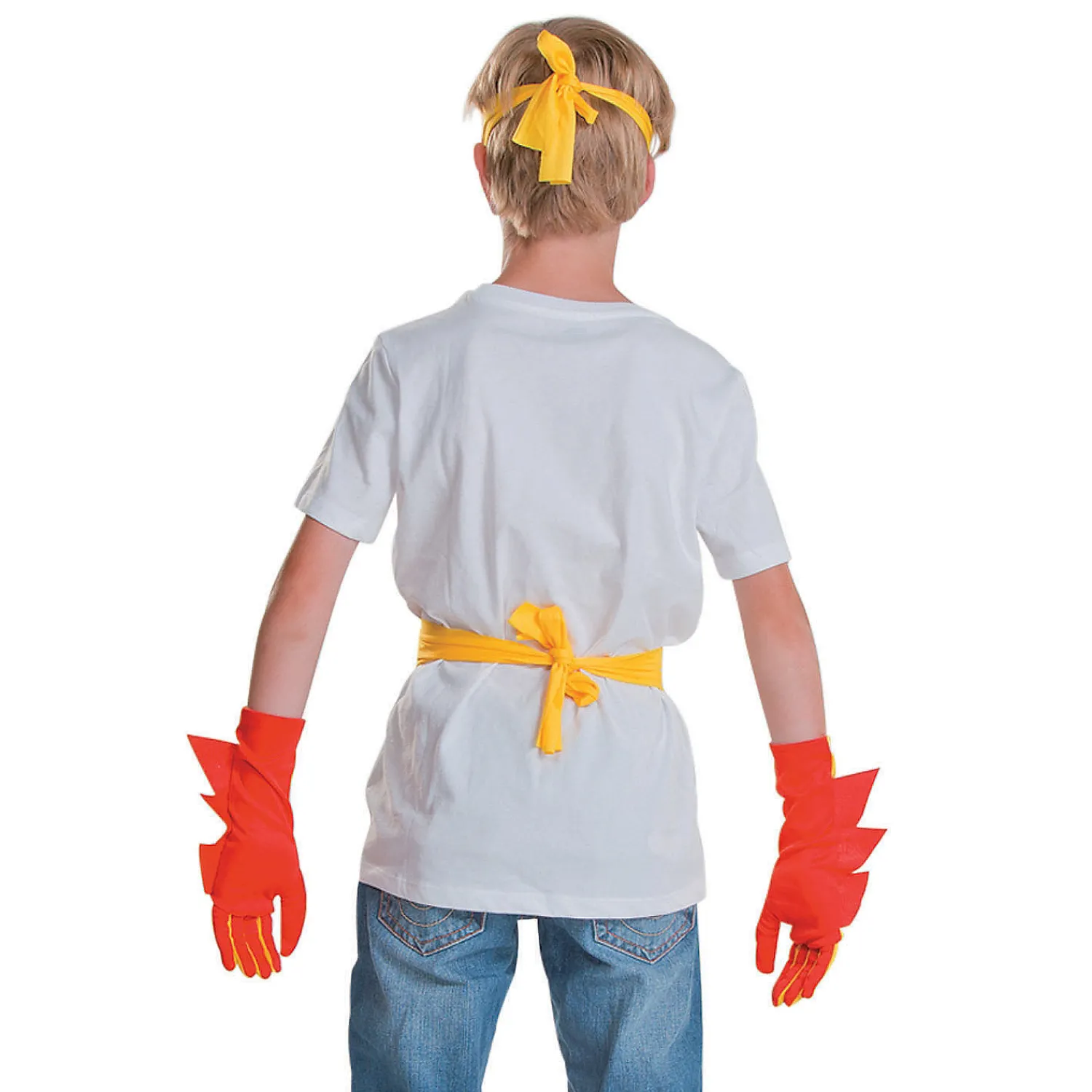 red__yellow_superhero_acc_1.webp Oriental Trading Pretend Play*Red & Yellow Superhero Accessories - 4 Pc.