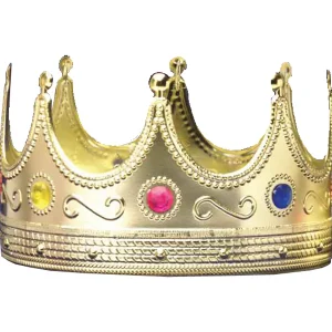 Regal King Crown<Oriental Trading Clearance