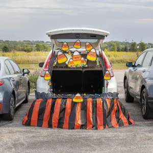Religious Candy Corn Trunk-Or-Treat Decorating Kit - 31 Pc.<Oriental Trading Hot