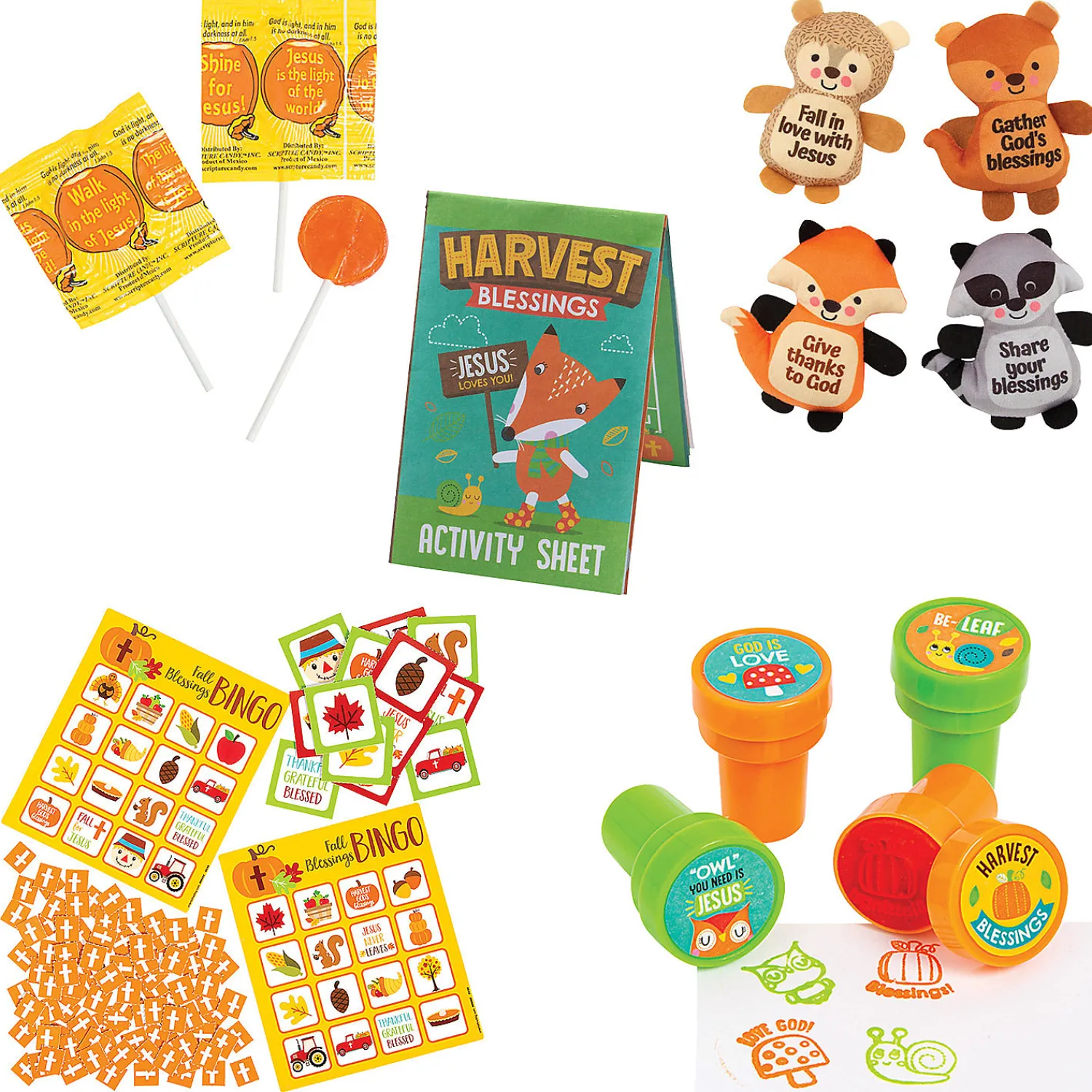 religious_fall_bingo_game_0-1.webp Religious Fall Bingo Game & Prize Kit For 32<Oriental Trading Shop