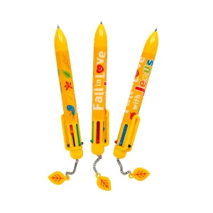 Religious Fall In Love With Jesus Shuttle Pens - 12 Pc.<Oriental Trading Discount