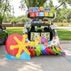 Religious Game Night Trunk-Or-Treat Decorating Kit - 39 Pc.<Oriental Trading Best Sale