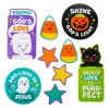 Religious Halloween Cutouts - 9 Pc.<Oriental Trading Best Sale