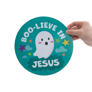 Religious Halloween Cutouts - 9 Pc.<Oriental Trading Sale
