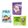 Religious Halloween Little Boolievers Magnet Craft Kit - Makes 12<Oriental Trading Cheap