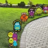 Religious Halloween Monster Yard Signs - 6 Pc.<Oriental Trading Fashion