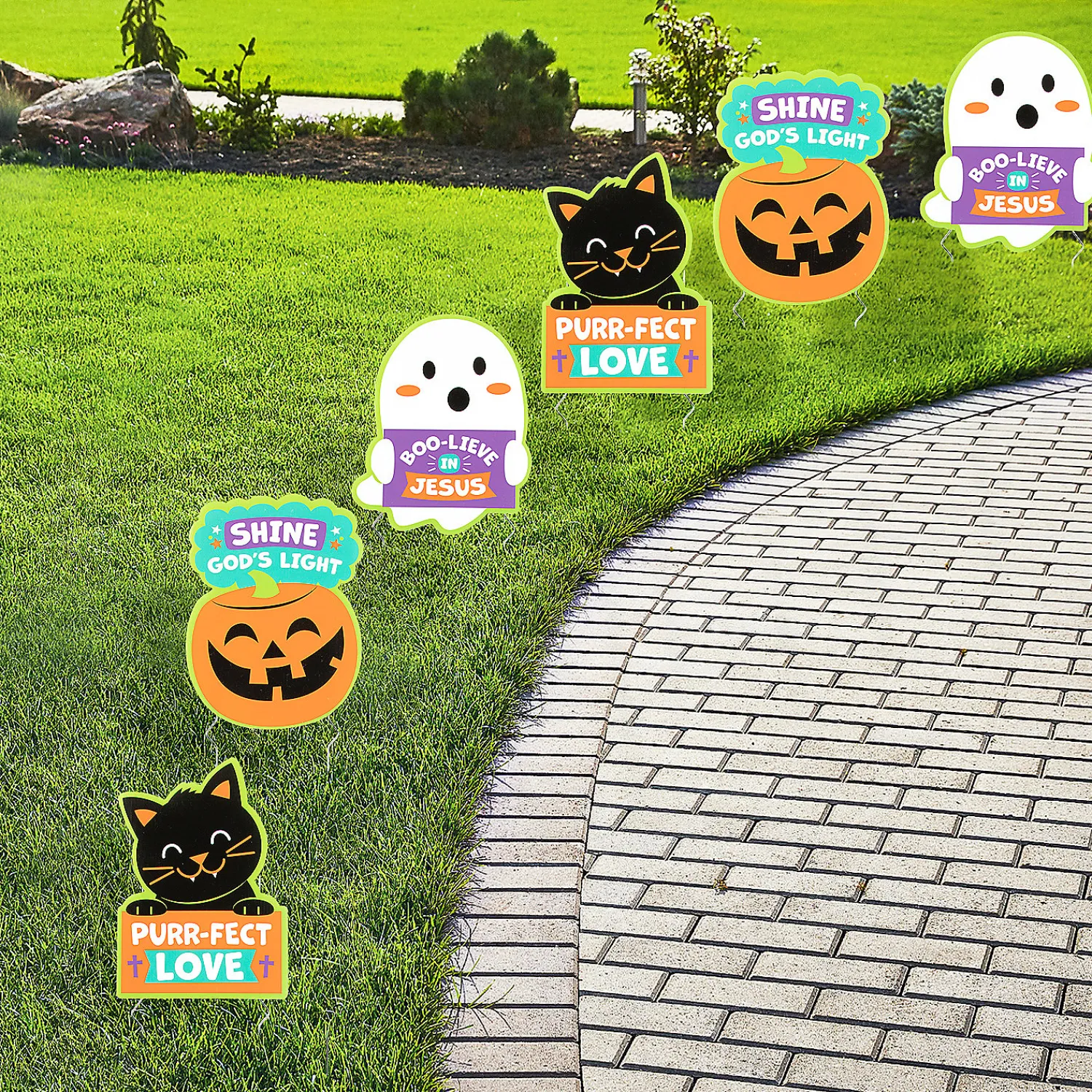 religious_halloween_sidew_0.webp Religious Halloween Sidewalk Yard Signs - 6 Pc.<Oriental Trading Best Sale