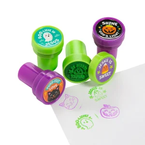 Religious Halloween Stampers - 24 Pc.<Oriental Trading Cheap
