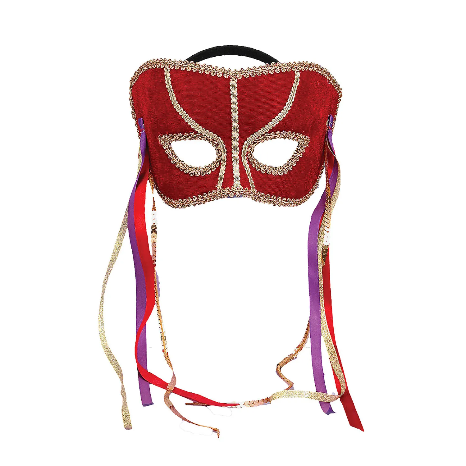 ribbon_venetian_mask_0.webp Ribbon Venetian Mask<Oriental Trading Clearance
