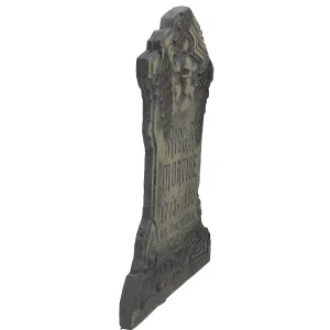 28.5" Rigg R Mortise Halloween Tombstone Yard Decoration<Oriental Trading Hot