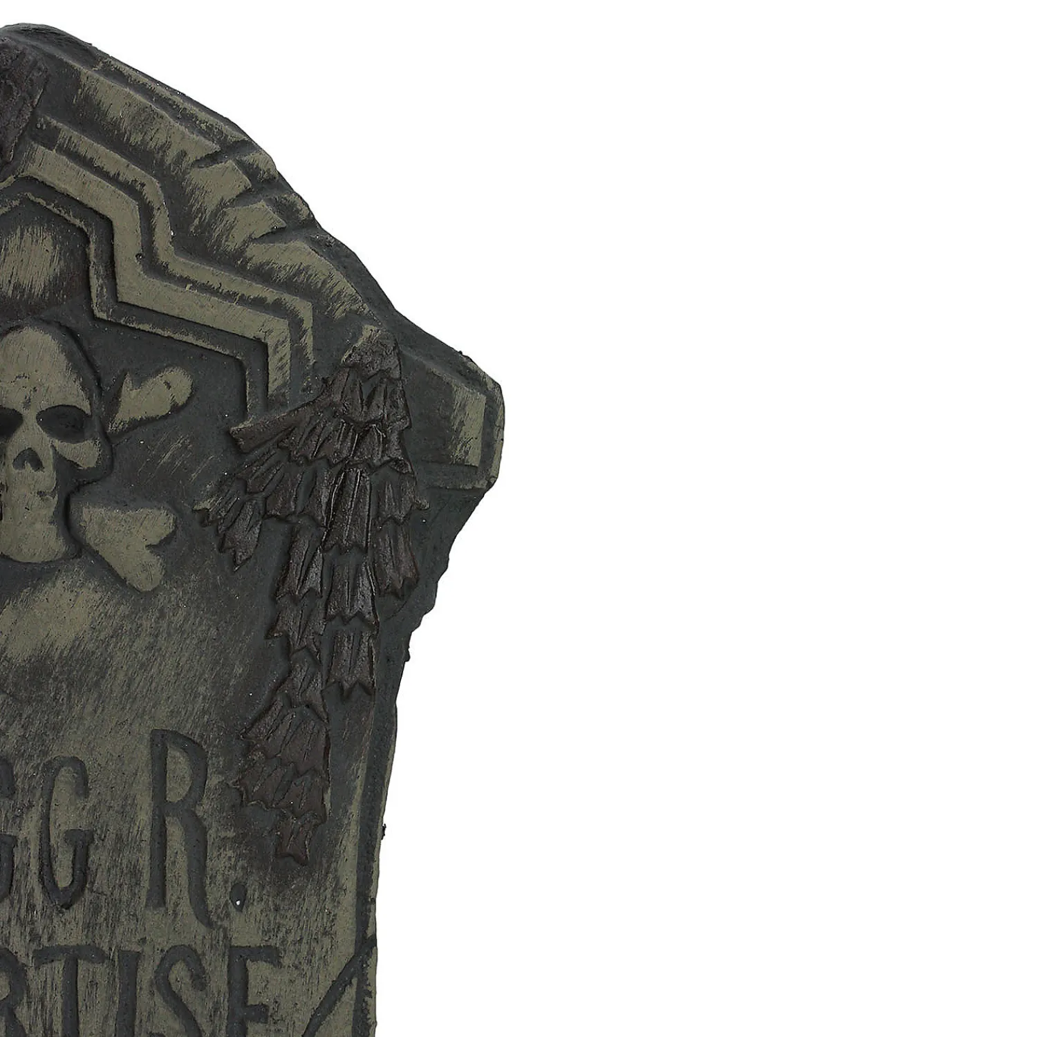 rigg_r_mortise_halloween_3.webp 28.5" Rigg R Mortise Halloween Tombstone Yard Decoration<Oriental Trading Hot