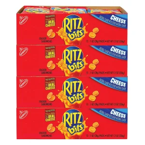 Ritz Bits Cheese Sandwich Crackers, 1 Oz, 48 Count<Oriental Trading Best Sale