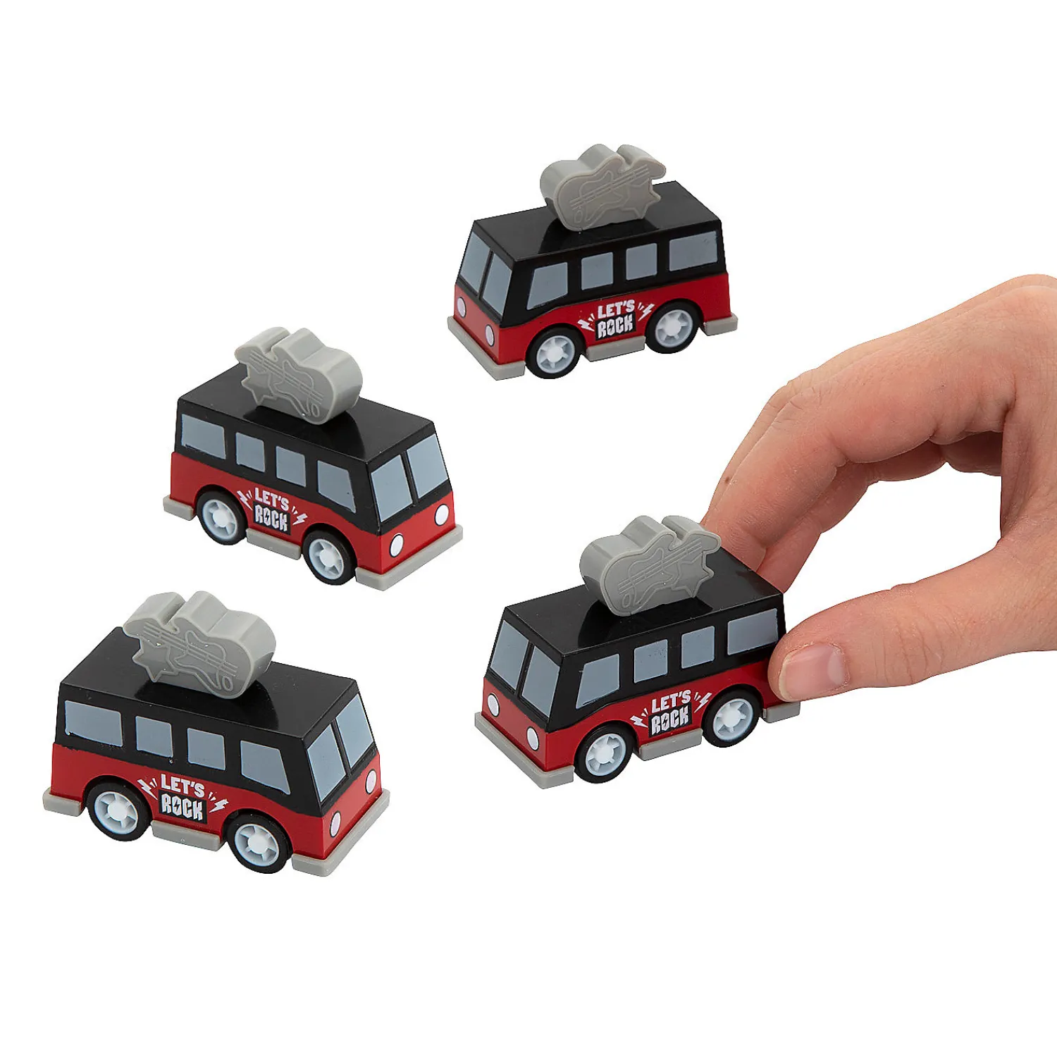 rock_star_party_tour_bus__0.webp Oriental Trading Toy Cars*Rock Star Party Tour Bus Pull-Back Toys – 12 Pc.