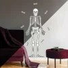 Roommates Skeleton Glow In The Dark Peel And Stick Giant Wall Decals<Oriental Trading Best
