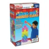 Oriental Trading Building Blocks*Roylco Crystal Color Stacking Blocks, 50 Pieces