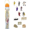 Oriental Trading Play Sets*Safari Ancient Rome Super Toob