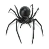 Oriental Trading Character Toys*Safari Black Widow Spider Toy