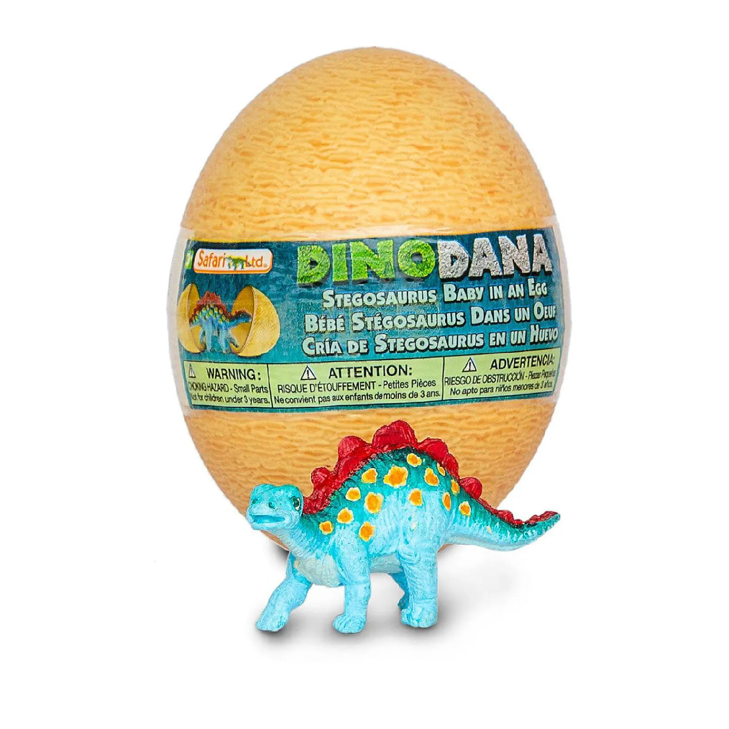 safari_dino_dana_stegosau_0.webp Oriental Trading Character Toys*Safari Dino Dana Stegosaurus With Egg