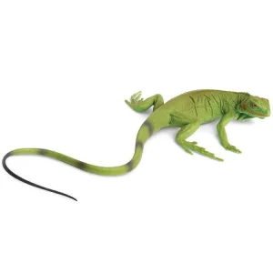 Oriental Trading Character Toys*Safari Iguana Baby Toy