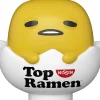 Oriental Trading Character Toys*Sanrio Gudexnissin Funko Pop Vinyl Figure Gudetama In Shell