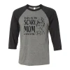 Scary Mom Costume Adult's T-Shirt<Oriental Trading Fashion