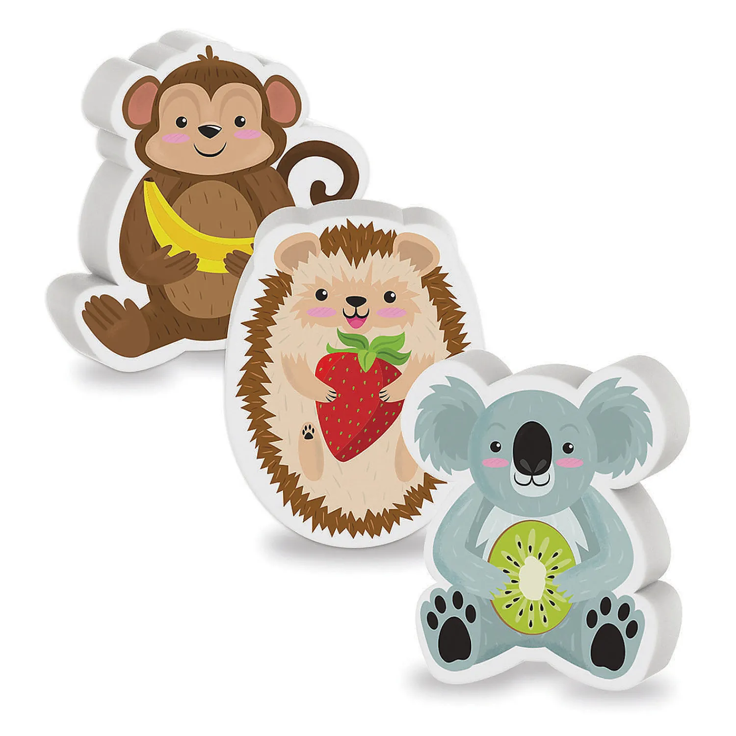 scented_erasers_with_vale_2.webp Oriental Trading Fidget Toys & Spinners*Scented Erasers With Valentine's Day Card Box For 28