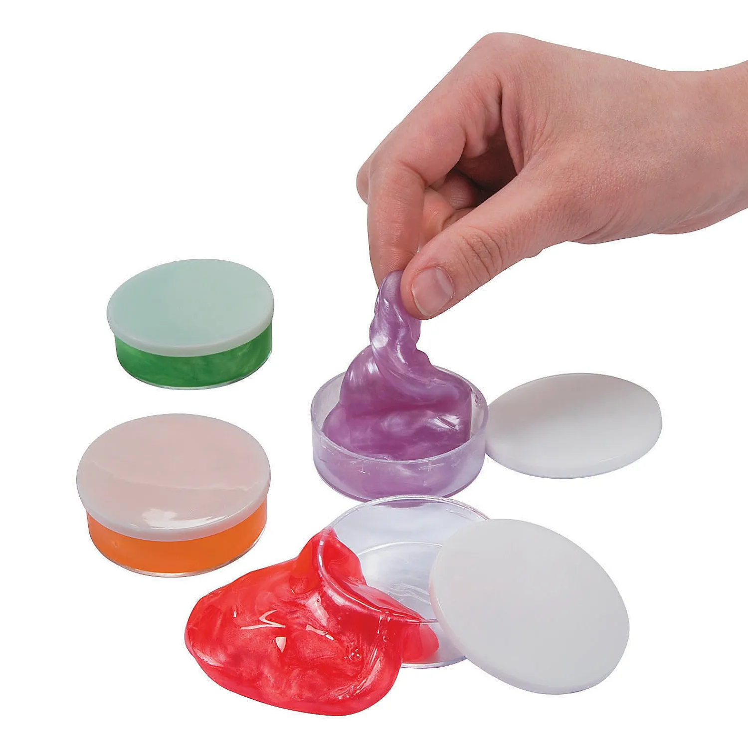 scented_putty___pc_0.webp Oriental Trading Putty & Squishy Toys*Scented Putty - 12 Pc.