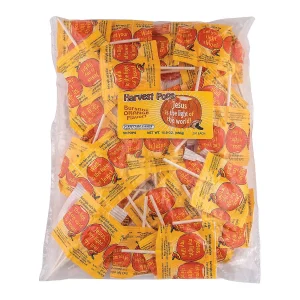 Scripture Candy™ Religious Harvest Lollipops - 50 Pc.<Oriental Trading Cheap