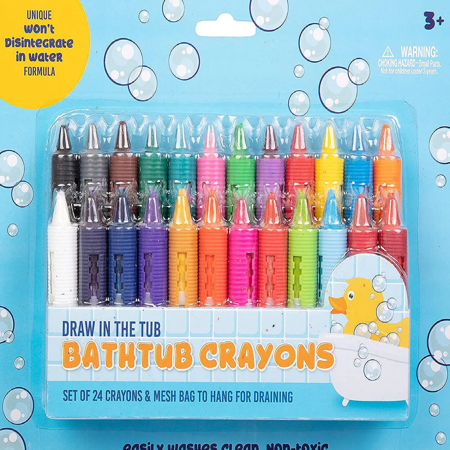 scs_direct_bath_crayons_s_0-1.webp Oriental Trading Play Sets*Scs Direct Bath Crayons Super Set With Bathtub Mesh Bag 24 Piece