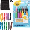 Oriental Trading Play Sets*Scs Direct Bath Crayons Super Set With Mesh Bag 12 Piece