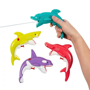 Sea Life Squirt Guns - 12 Pc.<Oriental Trading Clearance