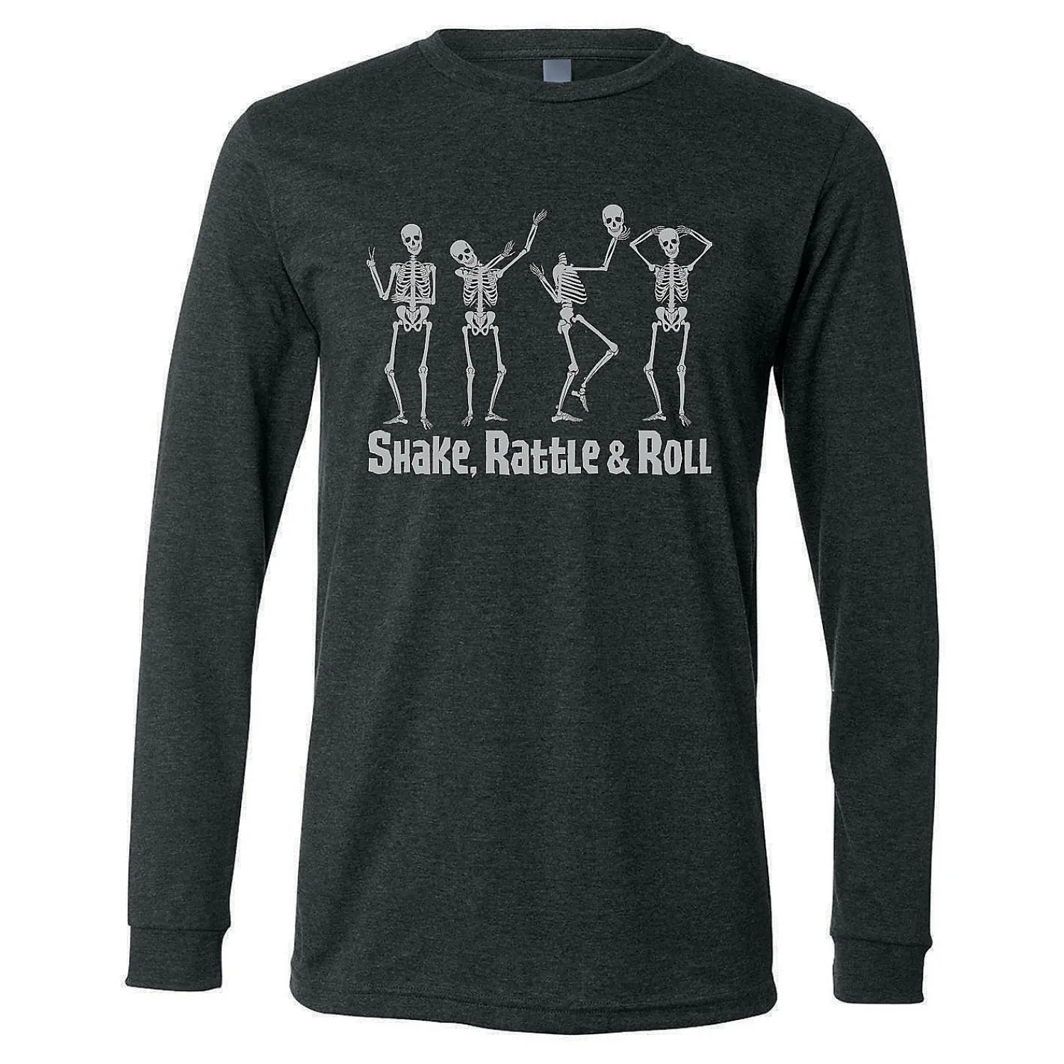 shake_rattle__roll_adults_0.webp Shake, Rattle & Roll Adult's T-Shirt<Oriental Trading Shop