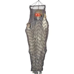 Shaking Reaper In A Cage Halloween Decoration<Oriental Trading Store