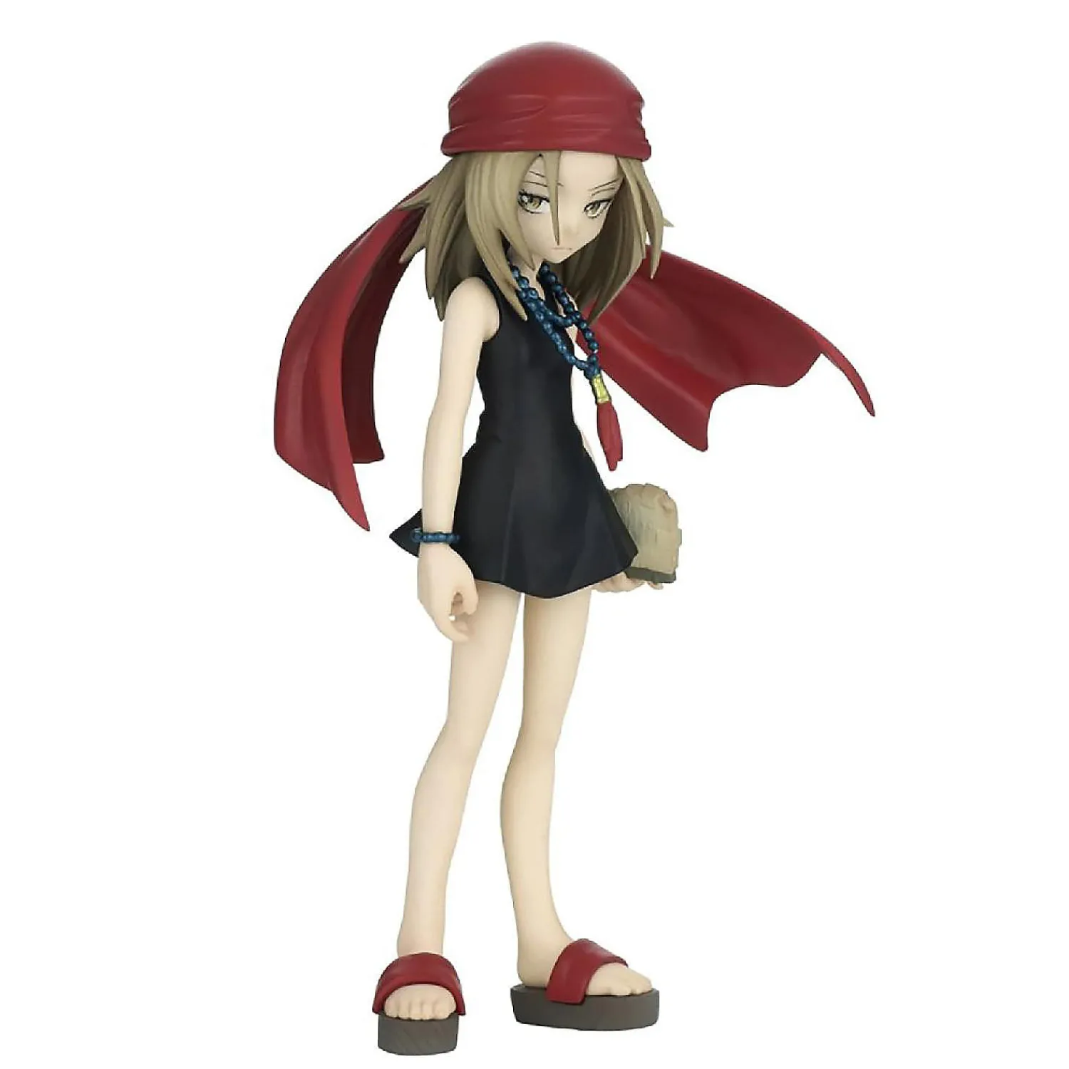 shaman_king_anna_kyoyama__0.webp Oriental Trading Character Toys*Shaman King Anna Kyoyama Banpresto Pvc Figure
