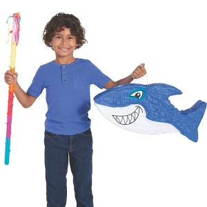 Shark Pinata Kit - 210 Pc.<Oriental Trading Discount