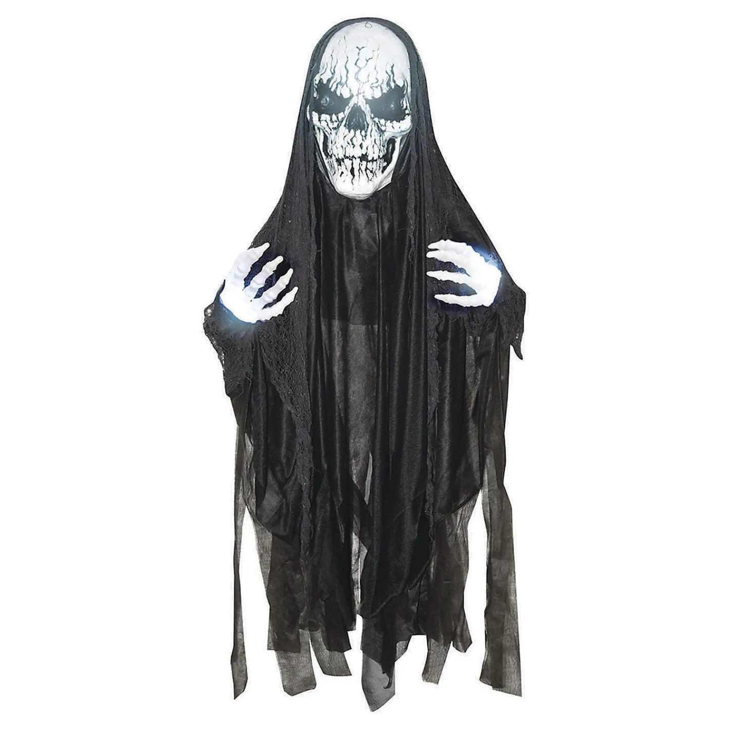 shocking_sonic_ghoul_hall_0.webp Shocking Sonic Ghoul Halloween Decoration<Oriental Trading Flash Sale