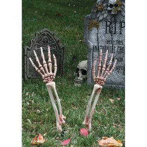 Skeleton Arm Grave Breakers<Oriental Trading Cheap