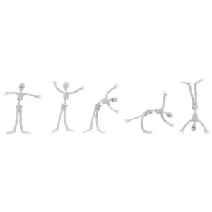 Skeleton Bendables - 12 Pc.<Oriental Trading Cheap