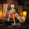 Skeleton Body Pumpkin Poke-Ins Halloween Decoration - 5 Pc.<Oriental Trading Discount