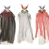 18" Skeleton Clown Hanging Decorations - Set Of 3<Oriental Trading Best