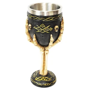 Skeleton Hand Goblet<Oriental Trading Fashion