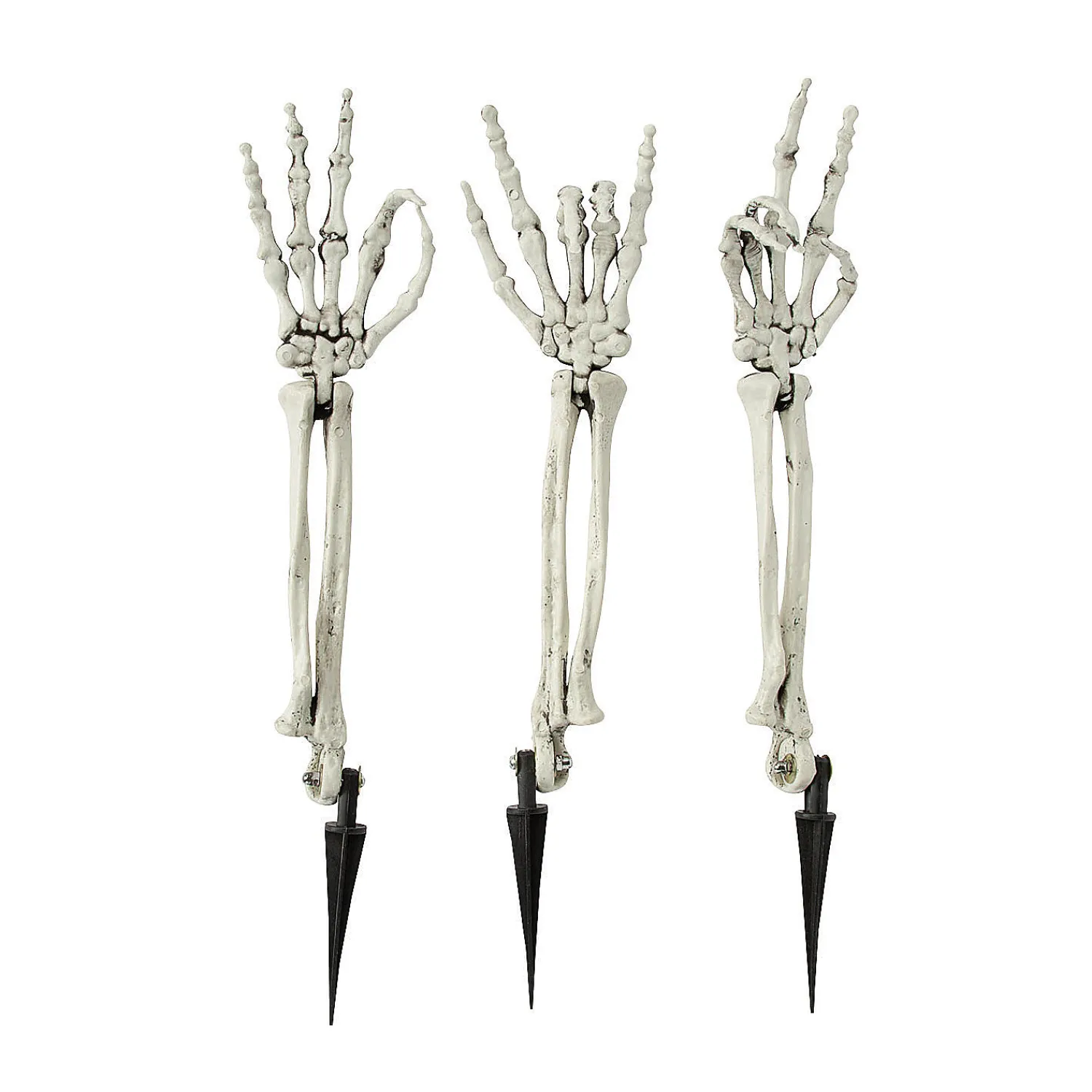 skeleton_hand_groundbreak_1.webp Skeleton Hand Groundbreaker Halloween Decorations<Oriental Trading Hot