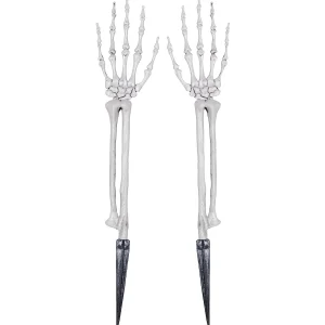 Skeleton Hands<Oriental Trading Outlet
