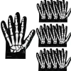 Skeleton Hand-Shaped Goody Bag - 12 Pc.<Oriental Trading Discount