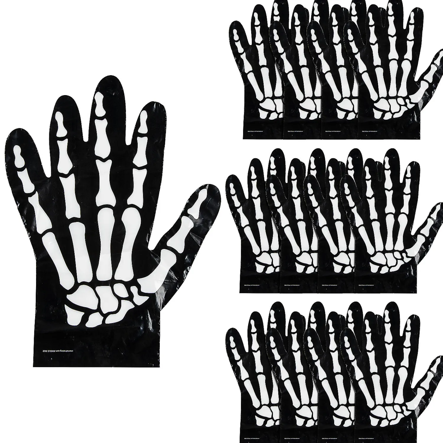 skeleton_handshaped_goody_0.webp Skeleton Hand-Shaped Goody Bag - 12 Pc.<Oriental Trading Discount