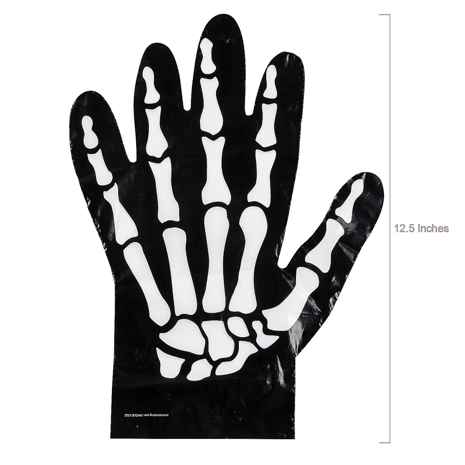 skeleton_handshaped_goody_1.webp Skeleton Hand-Shaped Goody Bag - 12 Pc.<Oriental Trading Discount