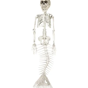 Skeleton Mermaid<Oriental Trading Store