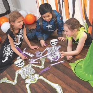 Oriental Trading Puzzles*Skeleton Puzzle Scavenger Hunt Game