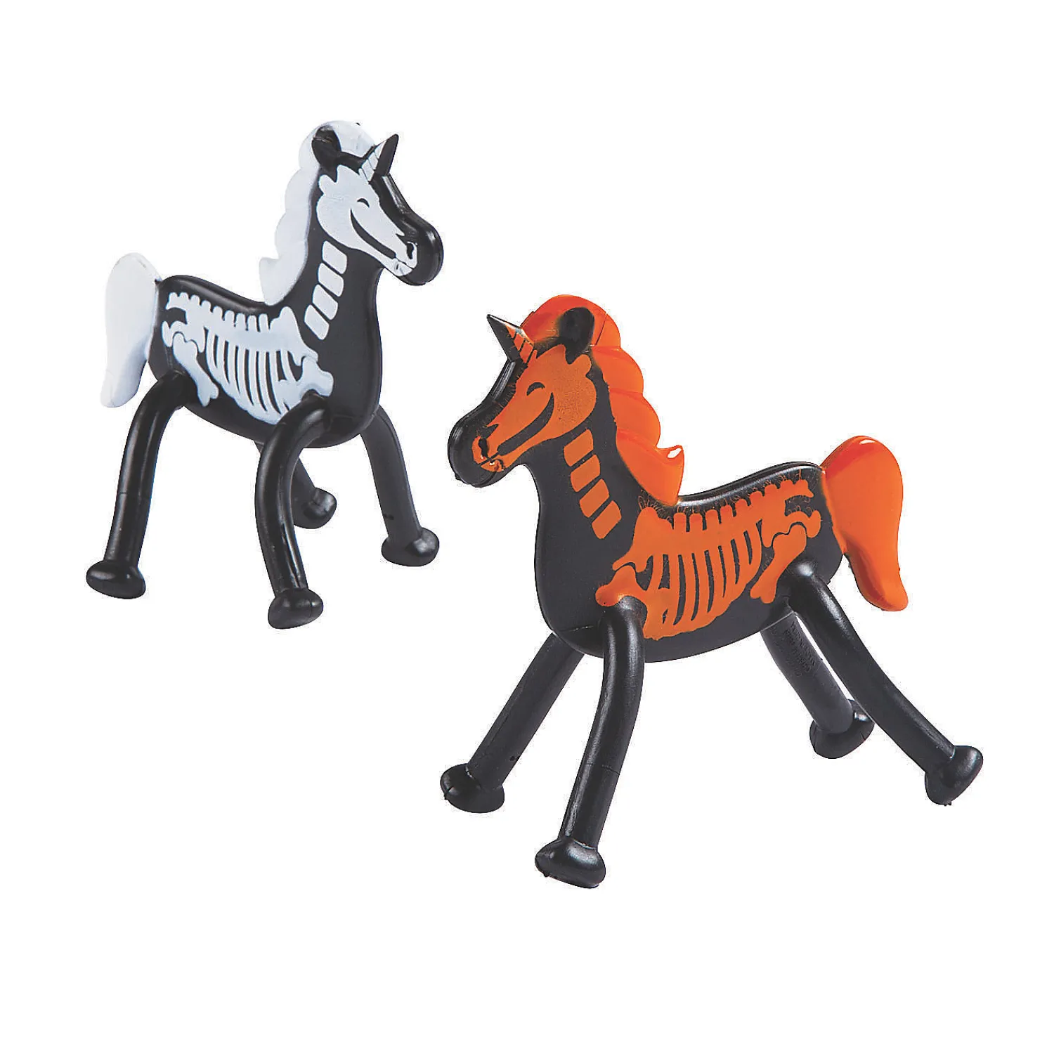skeleton_unicorn_bendable_0.webp Skeleton Unicorn Bendables - 24 Pc.<Oriental Trading Sale