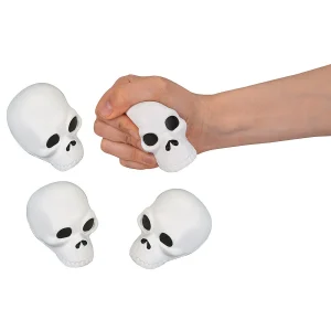 Skull Stress Toys - 12 Pc.<Oriental Trading Shop